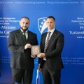 Zukorlić s premijerom Tuzlanskog kantona Halilagićem o jačanju regionalne saradnje