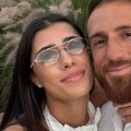 Olga Danilović rekla "da", prsten zasijao na ruci srpske teniserke, Jan Oblak blista od sreće