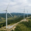 Čuanvej: Vetropark Crni vrh treba da obezbedi 478 kilovat-časova zelene energije Srbiji