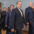 Razgovori u Švajcarskoj "na pauzi“ zbog Trampovih pretnji; gotov nacrt dokumenta o izuzećima od embarga za iransku naftu