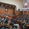 Skupština Srbije završila raspravu, sutra glasanje o svim tačkama dnevnog reda
