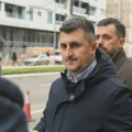 Pavlović (NPS): Dim od zapaljenih pragova na Makišu opasan po zdravlje građana