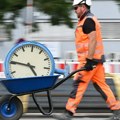 Zašto vozovi u Nemačkoj stalno kasne?