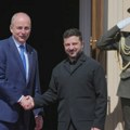 Zelenski: Rusija bi mogla da pojača napade u Crnom moru