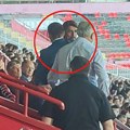 Veljko Paunović izgrlio Dušana Tadića: Uhvatili smo ih zajedno, da li se kapiten vraća u reprezentaciju?