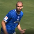 (VIDEO) Srpski gorostas spasao Darmštat na otvaranju sezone
