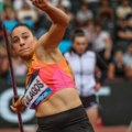Srpska atletičarka Adriana Vilagoš plasirala se u finale Evropskog prvenstva