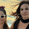 Ђоковићи се веселе уз "Романију". Жена милијардера и Марија Каран се проводиле са Новаком у Котору: Стајлинзима распаметиле, а…