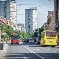 Obustava saobraćaja u ovom delu Beograda: Izmenjene trase linija gradskog prevoza