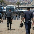 Policija u Maroku uhapsila 111 ljudi koji su pokušali da pređu granicu i uđu u Seutu