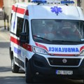 Dve saobraćajne nesreće u Beogradu, troje zadobilo lakše povrede