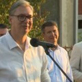 Vučić sutra obilazi Dečji dispanzer u Leskovcu, Vlasotince, Surdulicu, Bujanovac, Vranje…