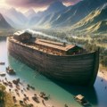 Potraga za Nojevom barkom: istraživači otkrili neobične strukture na Araratu