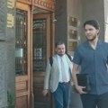 Niški student Arsen Milosavljević oslobođen optužbi za gađanje gradonačelnika jajima