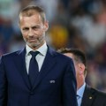 Čeferin ponovo prozvao Infantina: Ne zaboravi kome služiš...