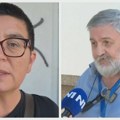 Dve posete Vučića i dva slučaja u kojima novinari nisu mogli da izveštavaju - isprečili se policija i nepoznati muškarac
