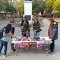 Naprednjaci ovoga puta nisu pratili studente