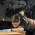Lazar Kostić prvak Srbije u bilijaru