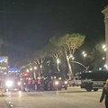 Već redovna situacija na ulicama Tirane, molotovljevi kokteli, kamenice i sukobi sa policijom