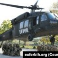 Kod Brčkog se srušio helikopter EUFOR-a