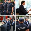 "Kad su poplave, oni prvi priskaču u pomoć": Gašić otvorio Vatrogasno-spasilačko odeljenje u Aleksandrovcu