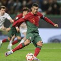 Kristijano Ronaldo prvi fudbaler sa 200 nastupa u nacionalnom dresu