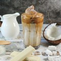 Recept za osvežavajući milkšejk sa kafom i kokosom