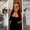 Tijana Ajfon prodavala mladu, Matora bacala evriće: Rijaliti učesnice stale na "ludi kamen", a ovo su svi detalji venčanja -…