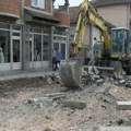 Novi pazar: Počeli radovi na rekonstrukciji drugog dela Ulice generala Živkovića