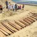 Pronađeni ostaci drevnog broda