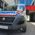Kragujevačka Hitna pomoć obavila juče 127 terena, intervencija i pregleda