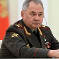 Šojgu: Zapad rasporedio oko 360.000 vojnika u blizini granice Rusije i Belorusije