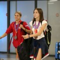 Teodora Boberić uz suze radosnice govorila o srebru na EP, Aleksandrija Mitrović presrećna zbog bronze