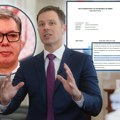 Kako se Vučić našao u novom doktoratu Siniše Malog: Ministar poseban pasus posvetio predsedniku Srbije FOTO