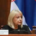 Đukić Dejanović: Na prostoru zločina u 'Ribnikaru' memorijal, poput spomenika đacima u Kragujevcu