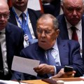 Sergej Lavrov na sednici SB UN: Zapad direktno odgovoran za razaranje Ukrajine