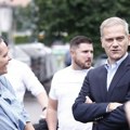 Stefanović (SSP): Nema evropske budućnosti za Srbiju dok je na vlasti autokrata Vučić