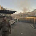Američka baza u Iraku napadnuta dronom, u ambasadi SAD u Bagdadu sirene za vazdušnu opasnost