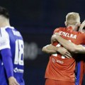 Viktorija pobedila Dinamo i izborila osminu finala lk, remi PAOK-a i Aberdina
