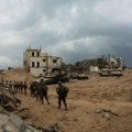 AFP: Izraelska vojska proširuje operacije u Pojasu Gaze
