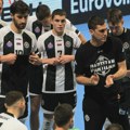 Partizan na korak do ispadanja iz Kupa CEV