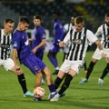 Umalo šok: Partizan tek na penale prošao Zvezdinu filijalu