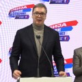 RTS je glasilo đilasove "Srbije protiv nasilja"! Vučić raskrinkao javni servis: Brutalno su prekršili izbornu tišinu