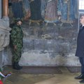 Antić u Krušedolu: Kralj Milan značajan kao reformator srpske vojske