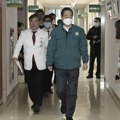 Vlada Južne Koreje naredila mladim lekarima da se vrate na posao do kraja februara