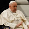 Папа не тражи од Украјине да се преда