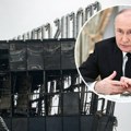Oglasio se Putin povodom terorističkog napada u Moskvi