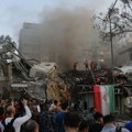 MSP: Srbija osuđuje napad na predstavništvo Irana u Damasku