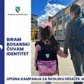 BNV spovodi kampanju za upis đaka prvaka:”Biram Bosanski, čuvam identitet“