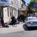 U tuči navijača uništen poznati kafić u Beogradu: Huligani demolirali nekoliko lokala